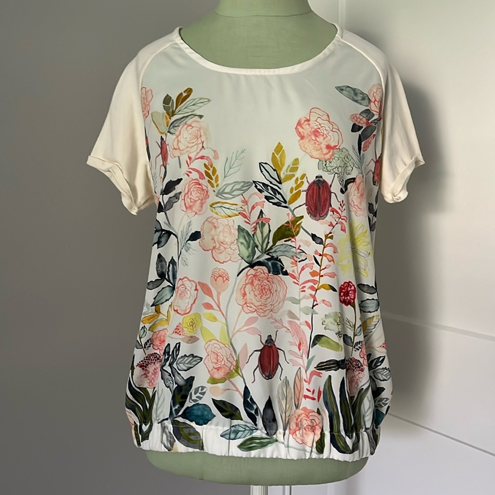 Michelle Morin Top